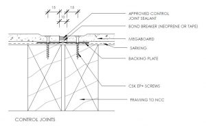 Express Joint Sealant Details