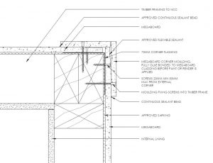 External Corner Quoin