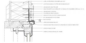 Window Head Details